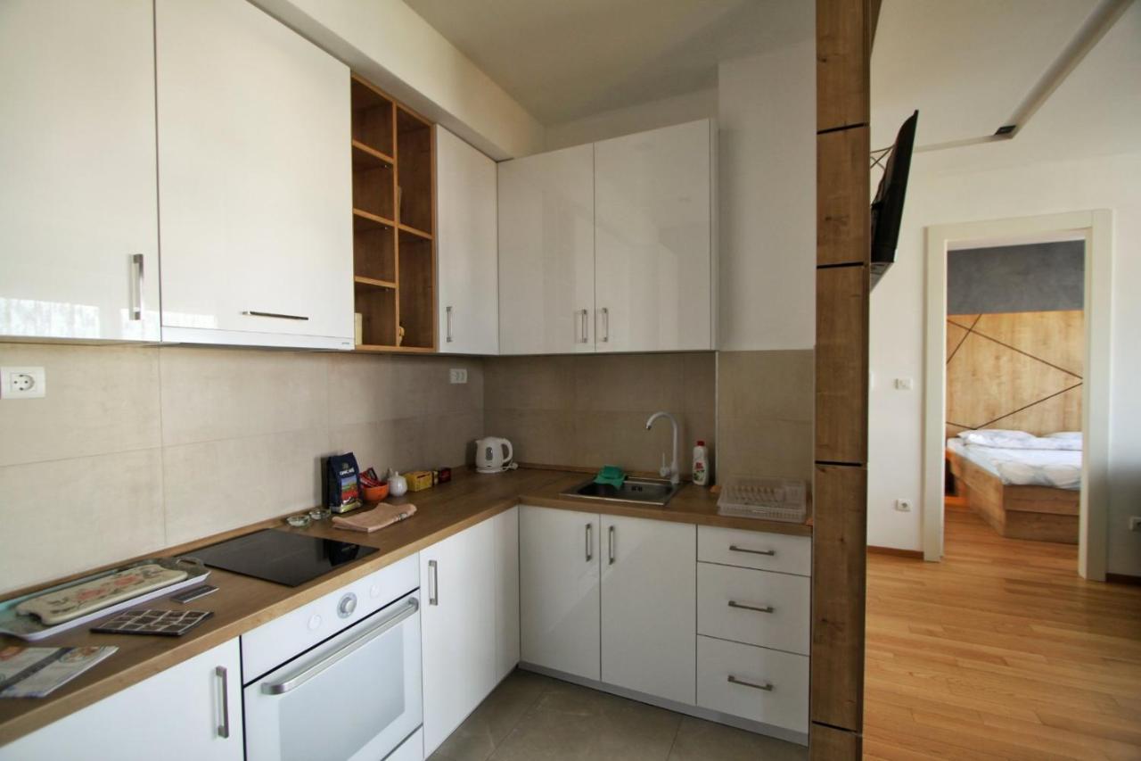 Downtown Apartment Banja Luka Exterior foto