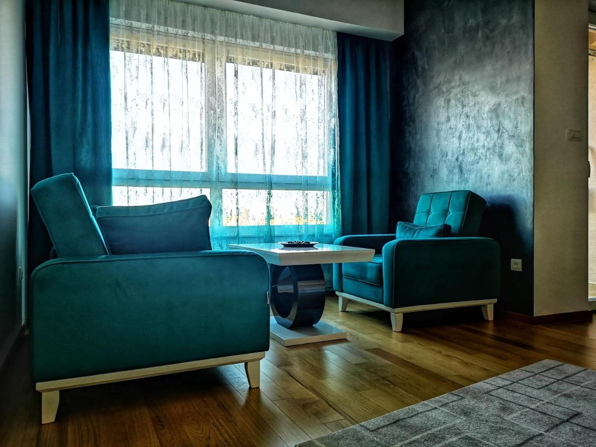 Downtown Apartment Banja Luka Exterior foto